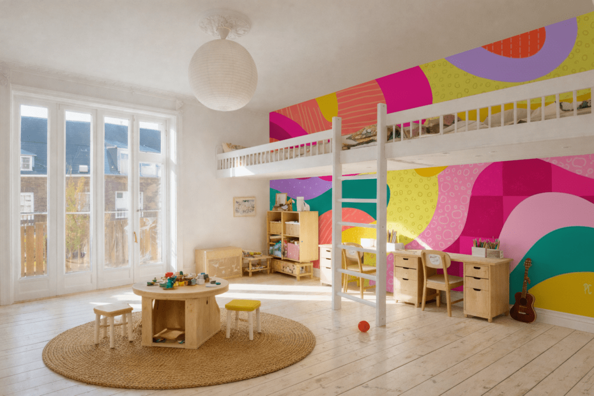 Mosaic Streamlines