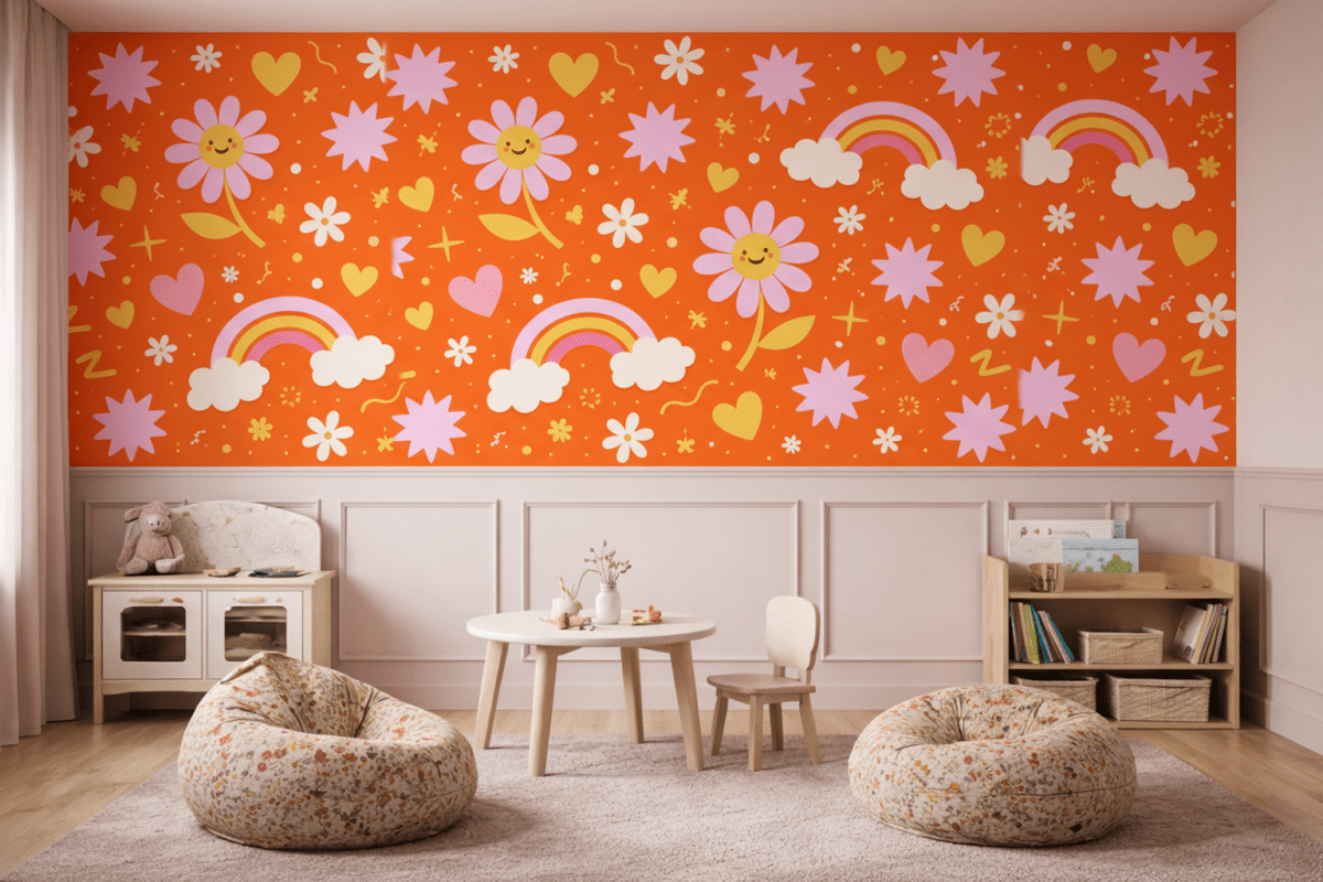 Cheerful Blossom Auras