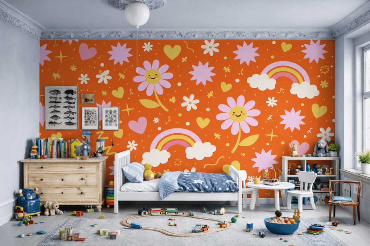 Cheerful Blossom Auras