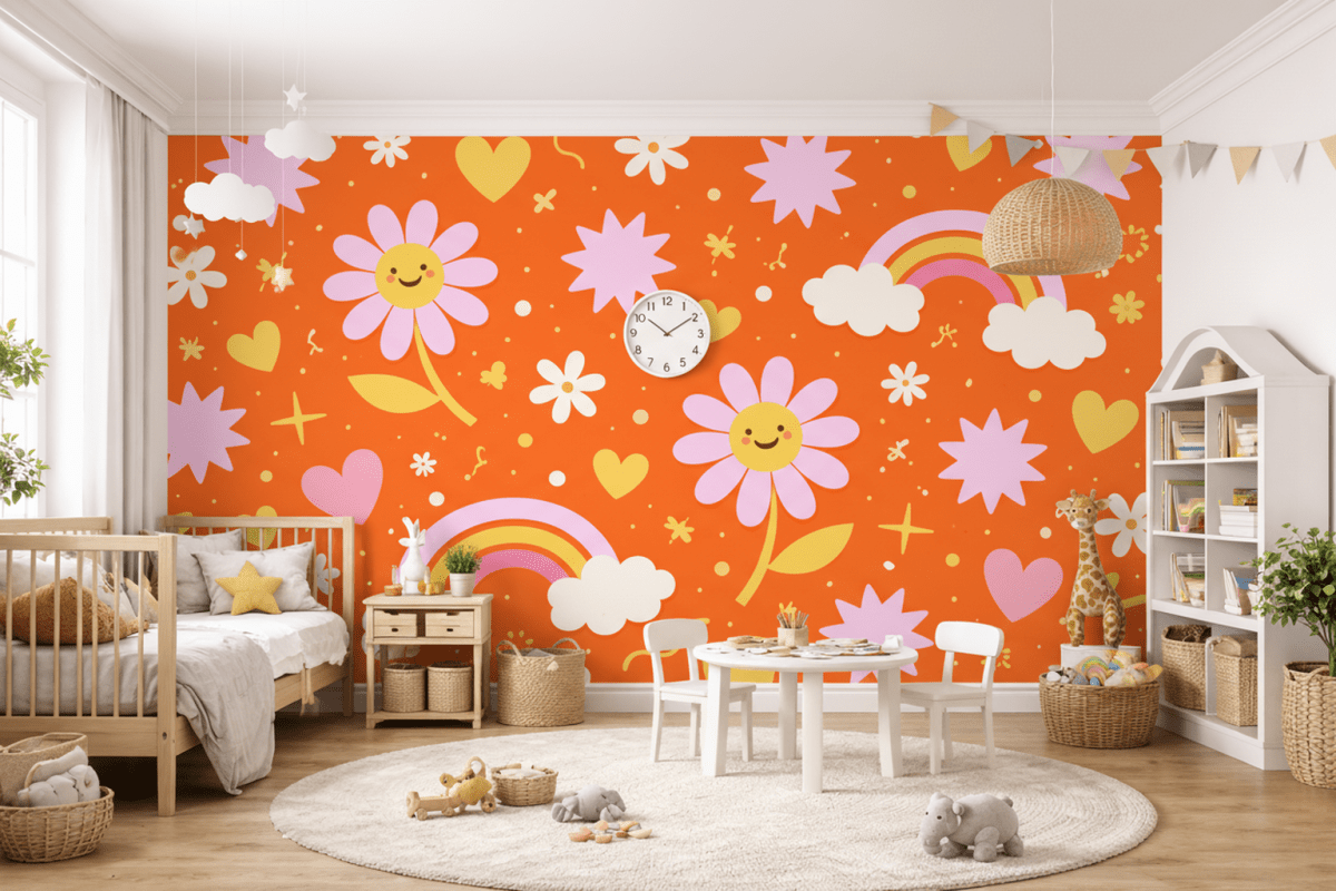 Cheerful Blossom Auras