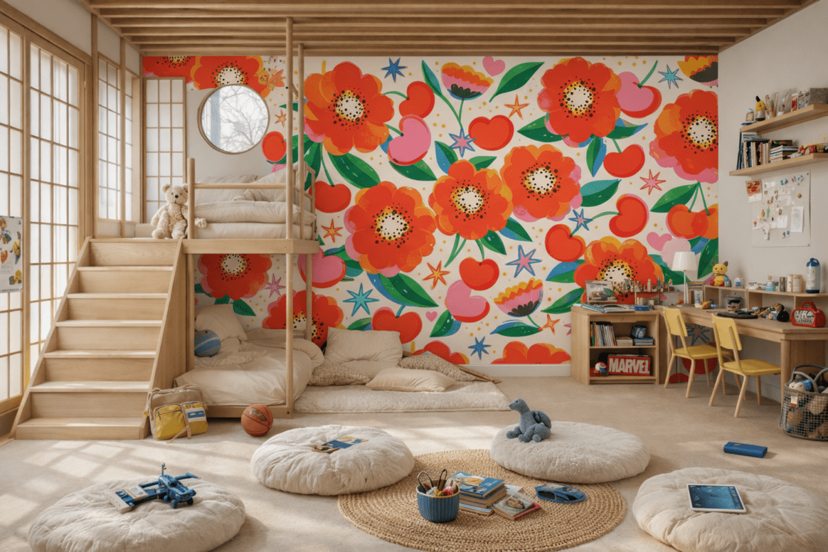 Joyful Flora Burst