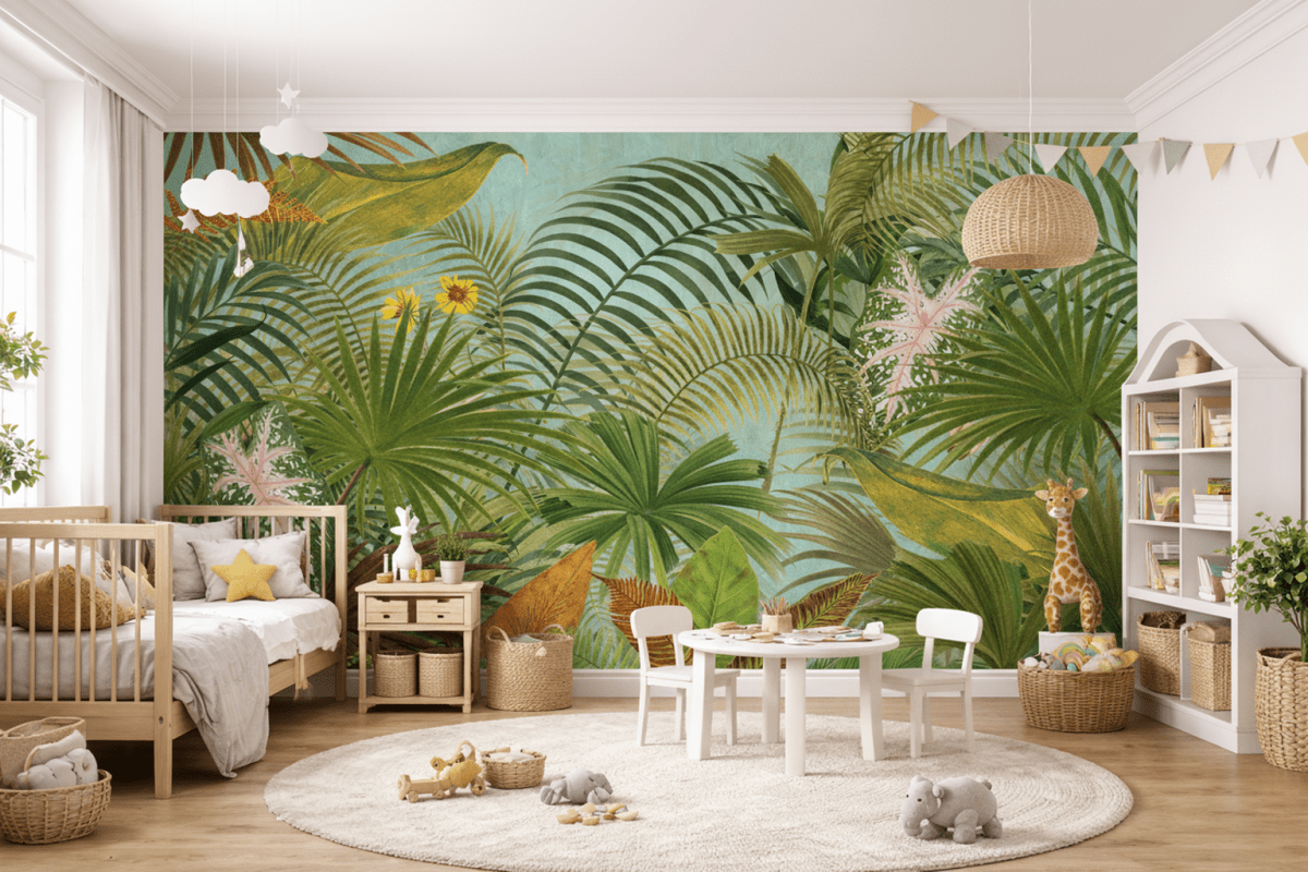 Tropical Quartz Veil