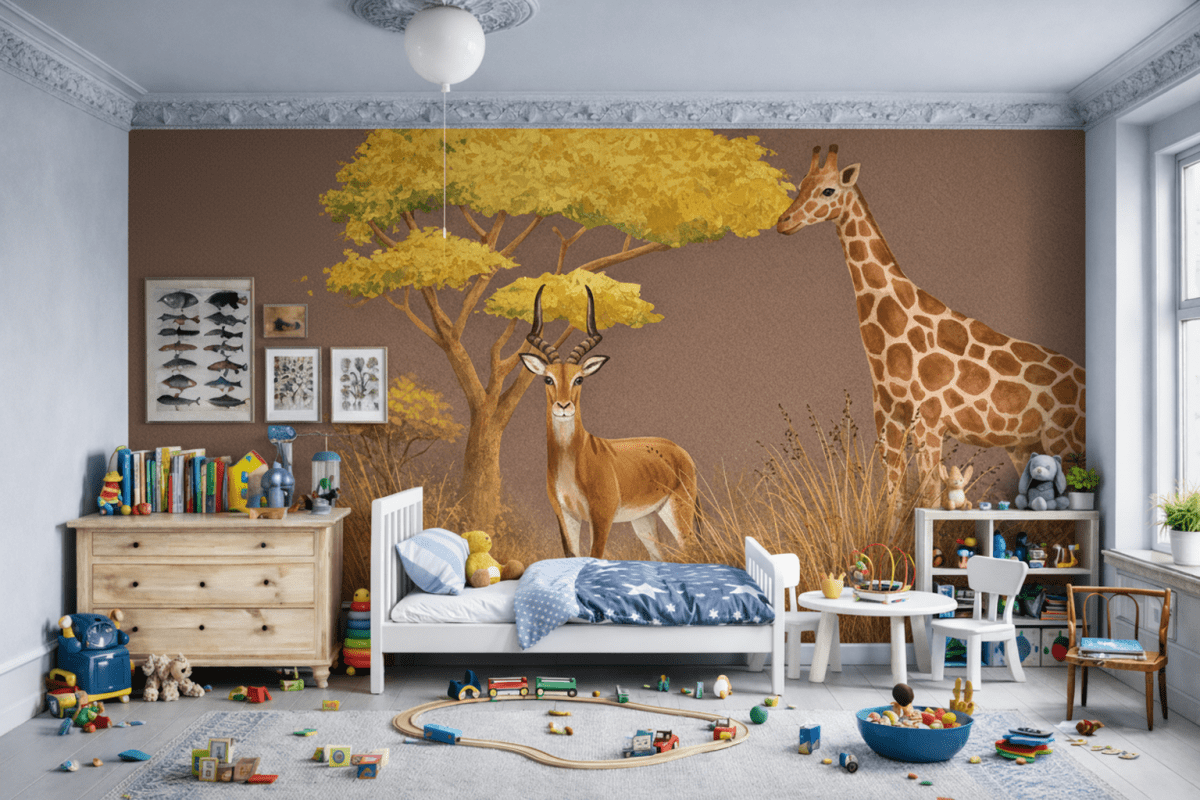 Savanna Mosaic