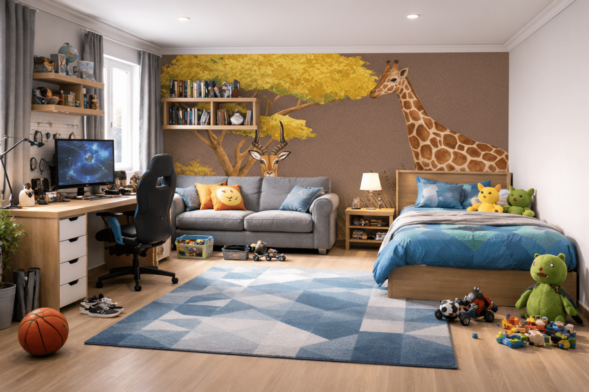 Savanna Mosaic