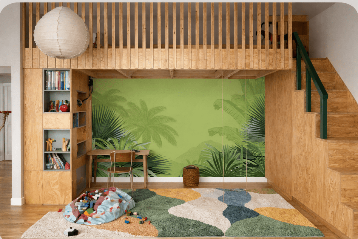 Palmetto Dreamscape
