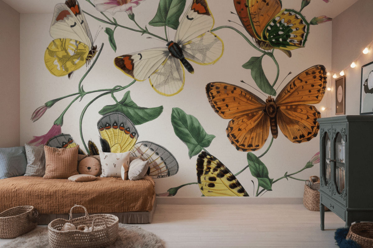 Butterfly Tango