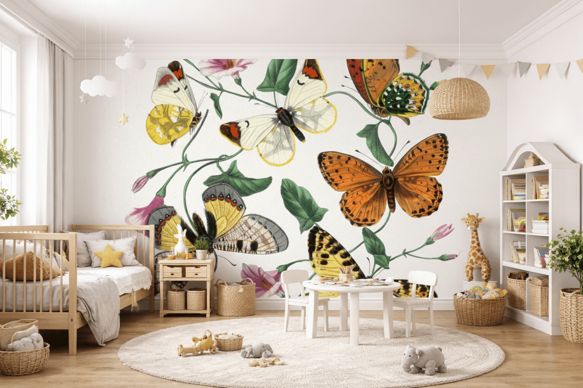 Butterfly Tango