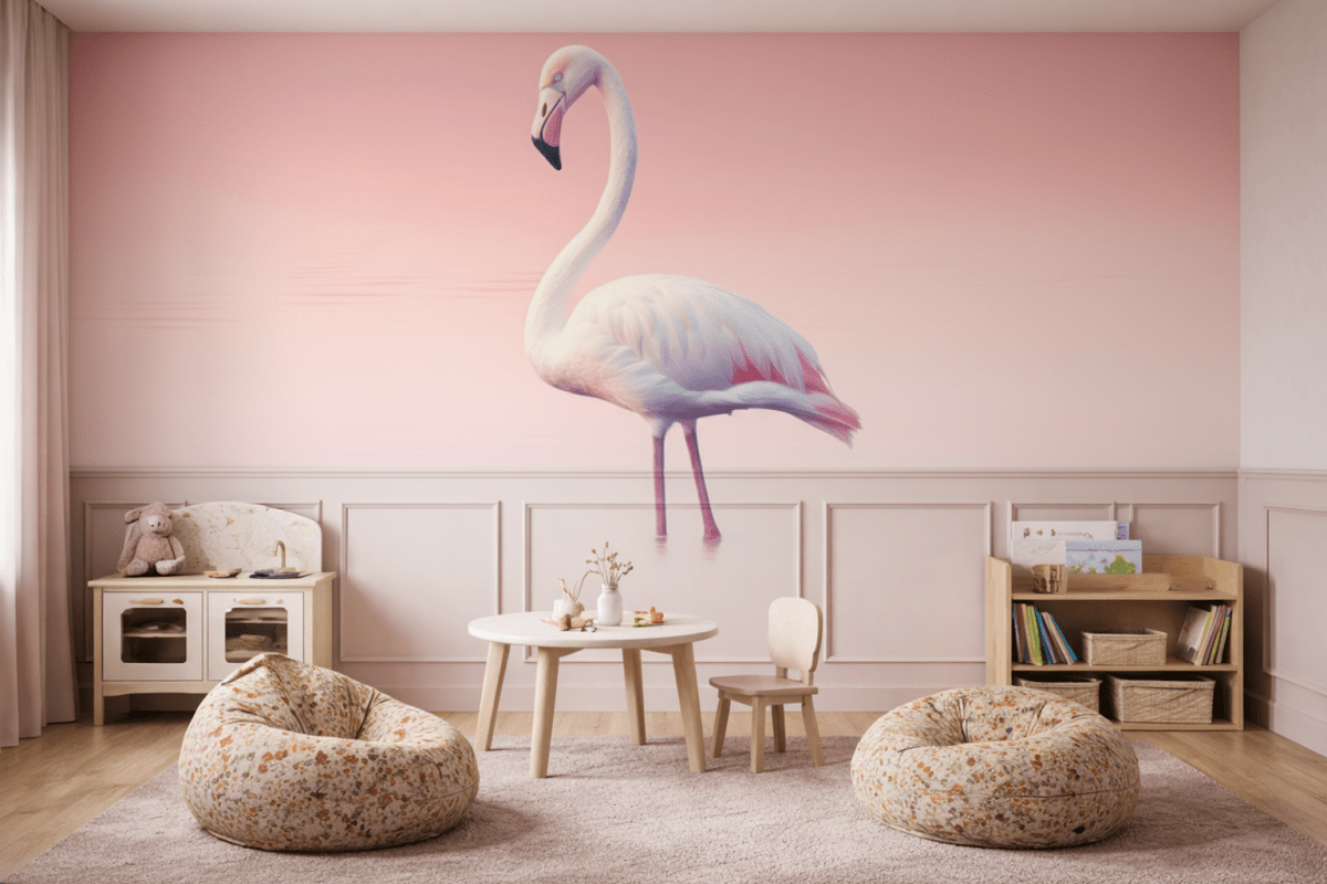 Tidal Flamingo