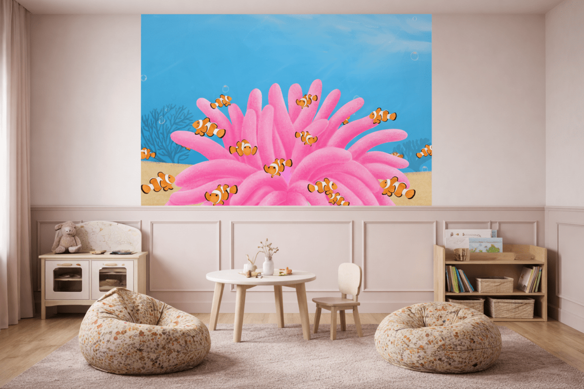 Tropical Anemone Realm