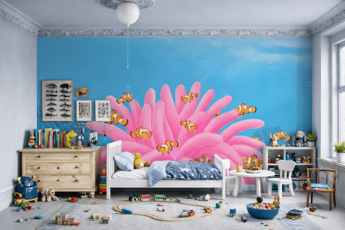 Tropical Anemone Realm