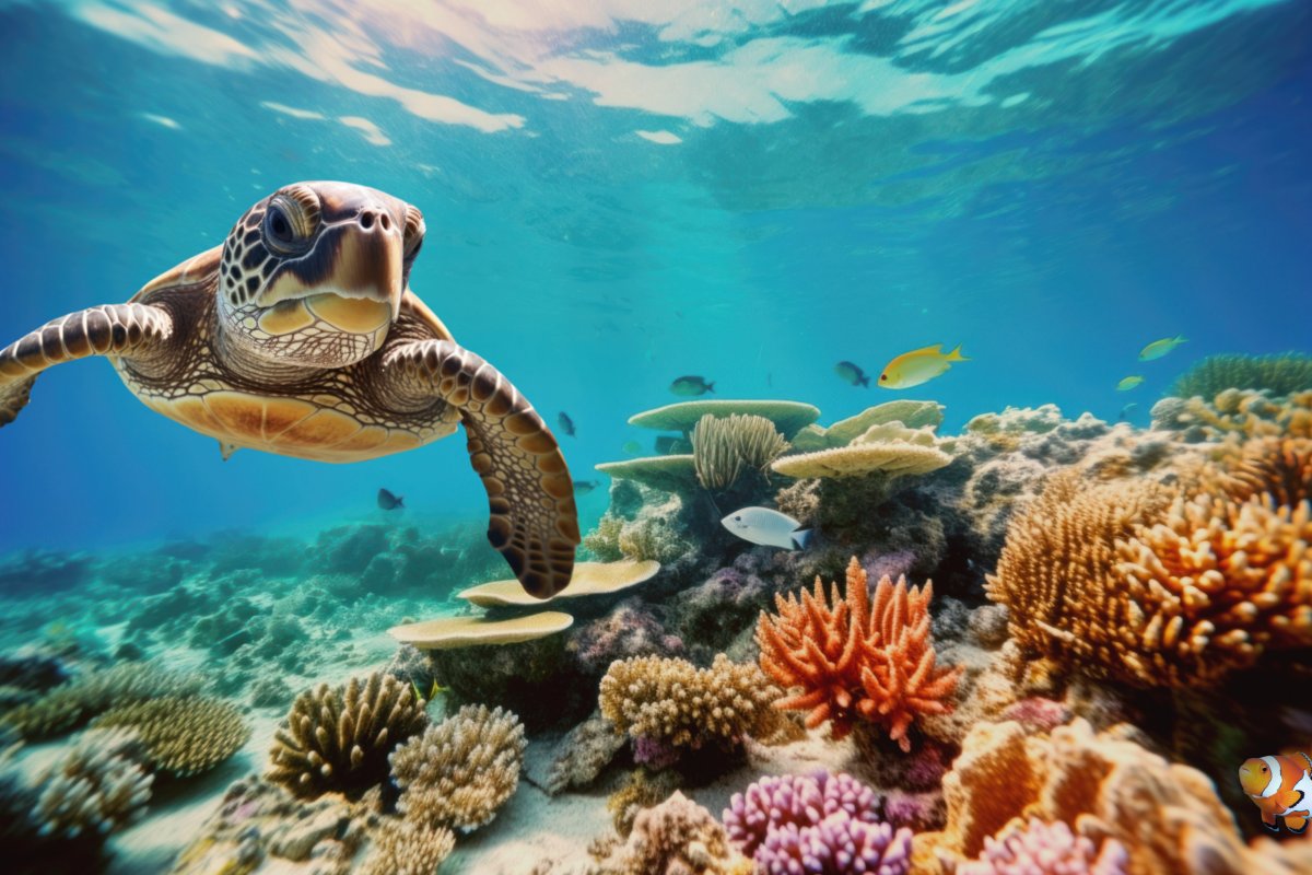 Coral Reef Rhapsody