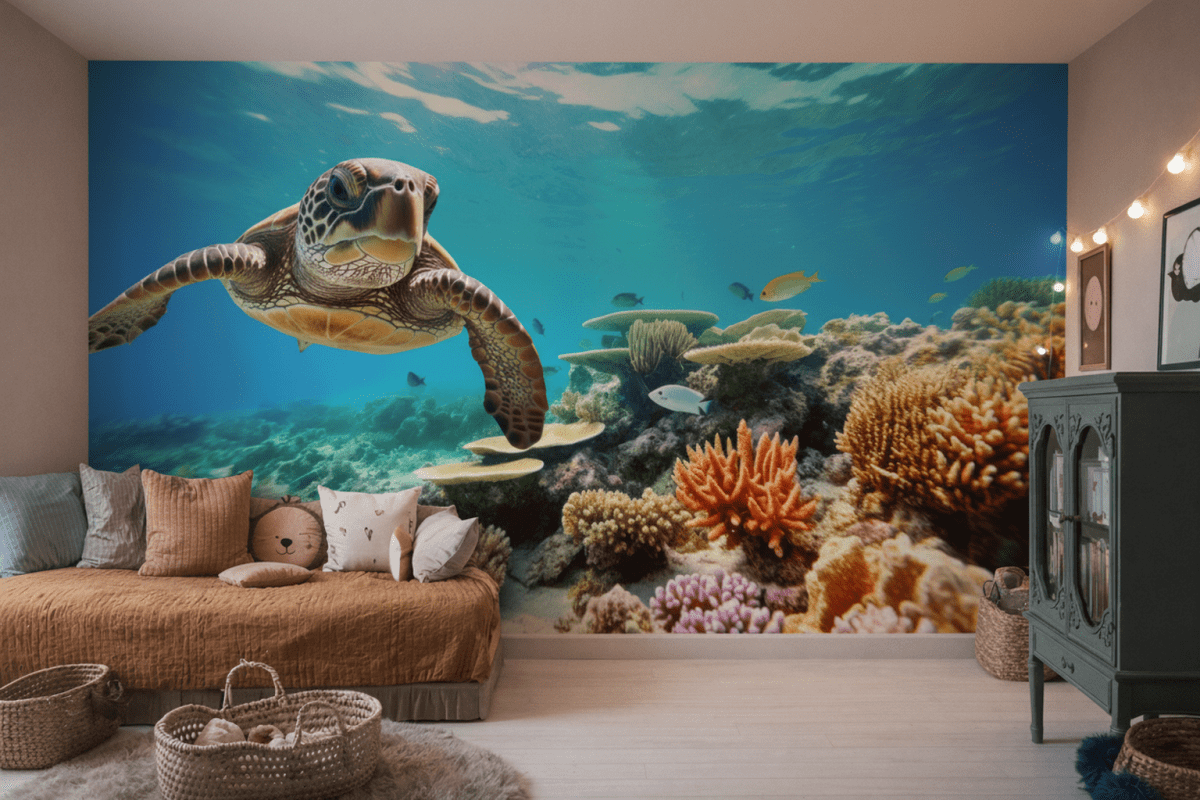 Coral Reef Rhapsody
