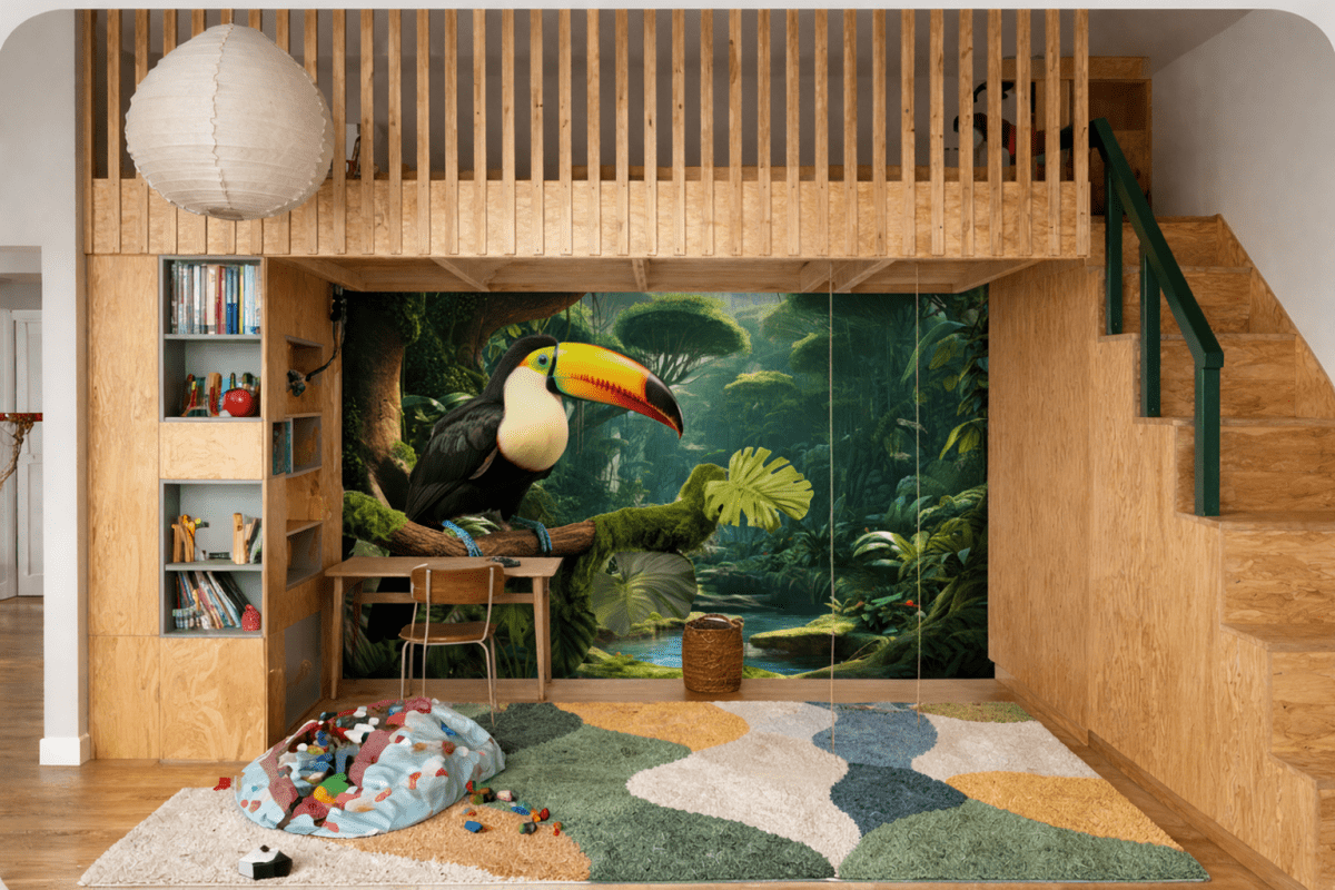 Rainforest Threshold