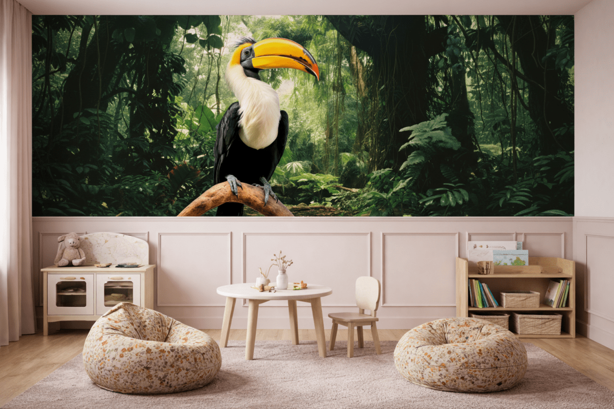 Toucan Oasis