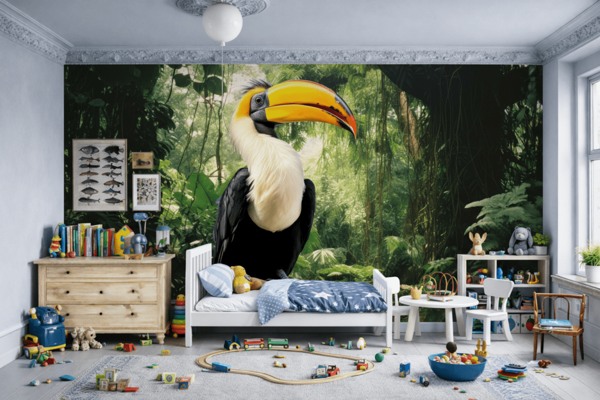 Toucan Oasis