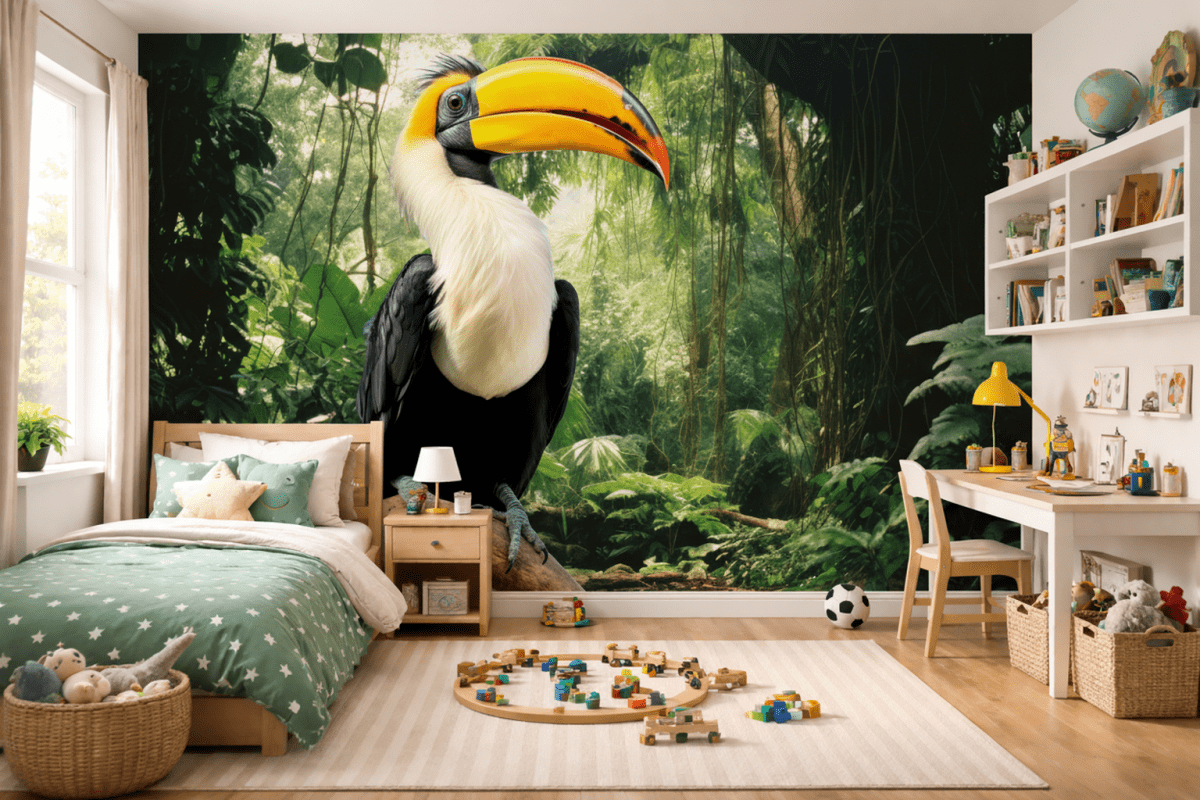 Toucan Oasis
