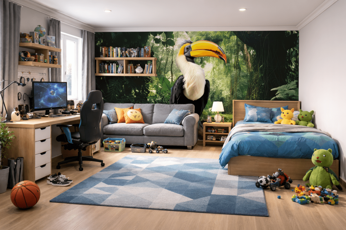 Toucan Oasis