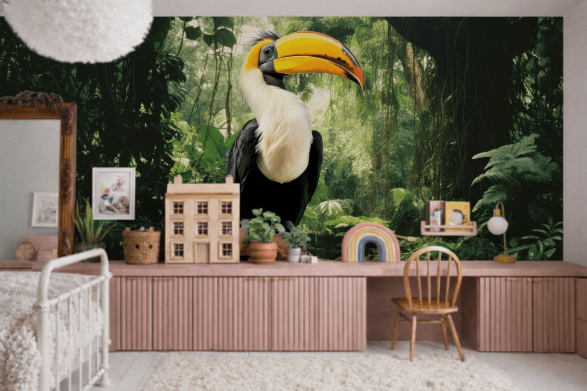 Toucan Oasis
