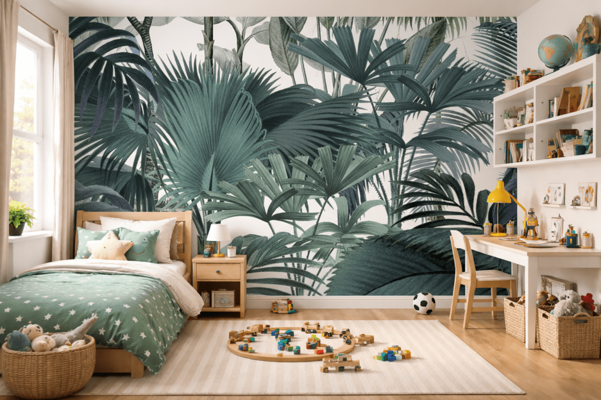 Palmscape Silhouette