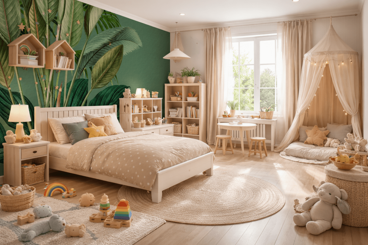 Verdant Tapestry