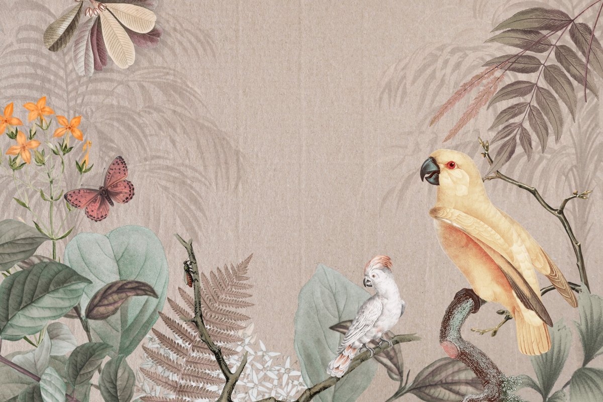 Tropical Rhapsody