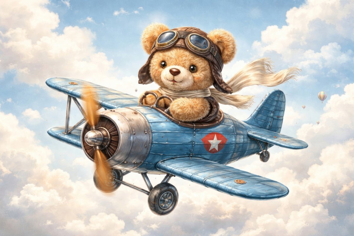 Aerial Aviator Cub