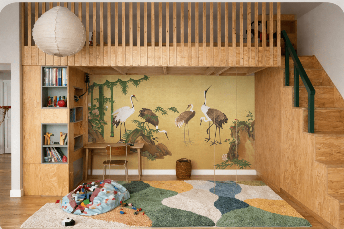 Bamboo Haven