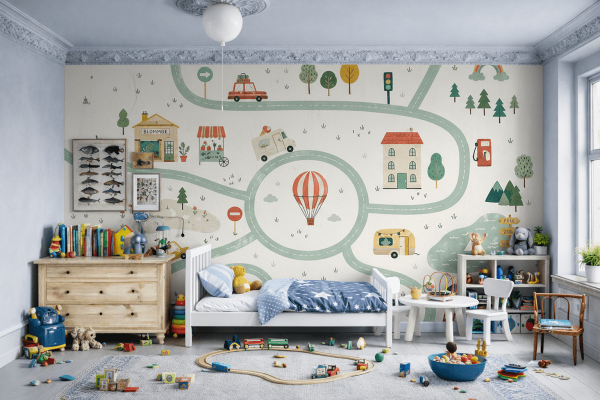 Whimsical Voyage