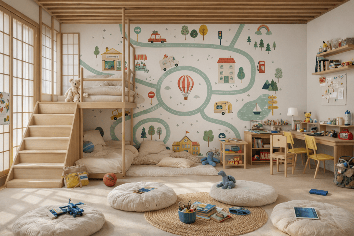 Whimsical Voyage