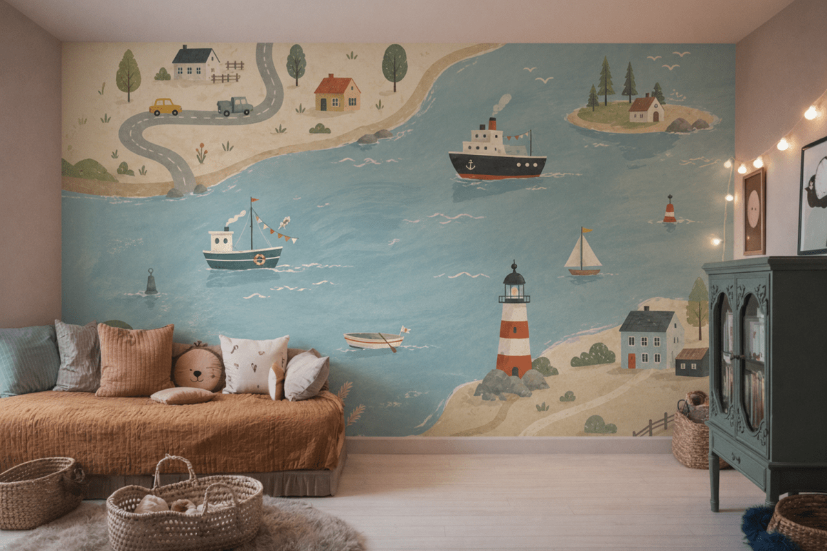 Harbor Ephemera