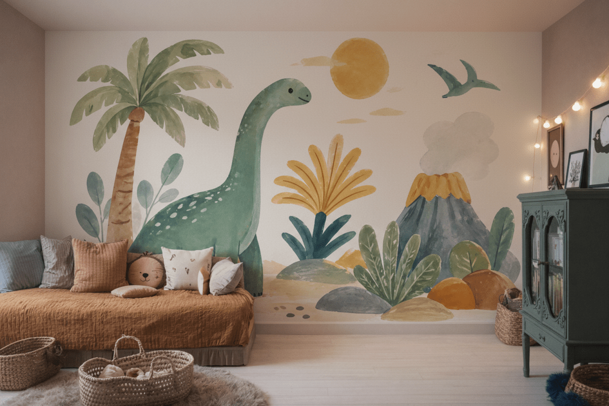 Jurassic Oasis