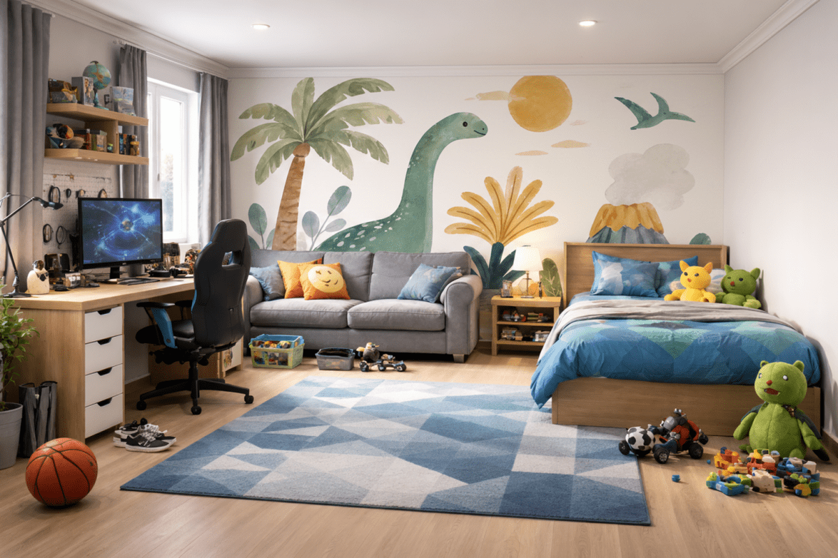 Jurassic Oasis
