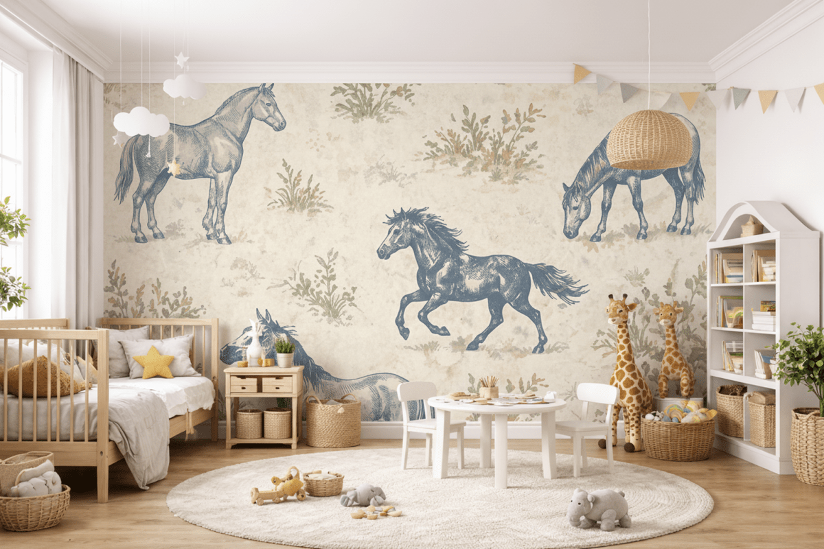 Equine Terrains