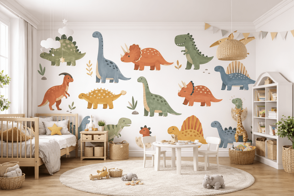 Jurassic Playroom