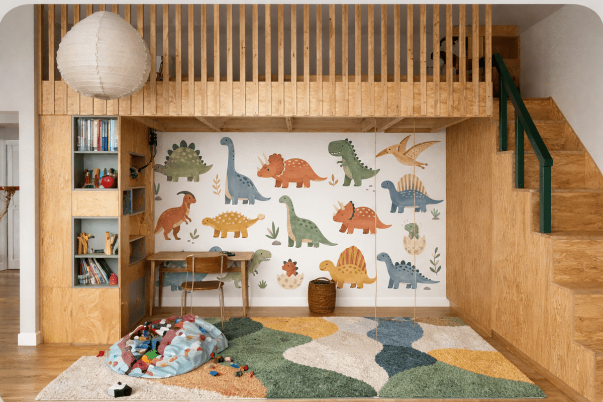 Jurassic Playroom