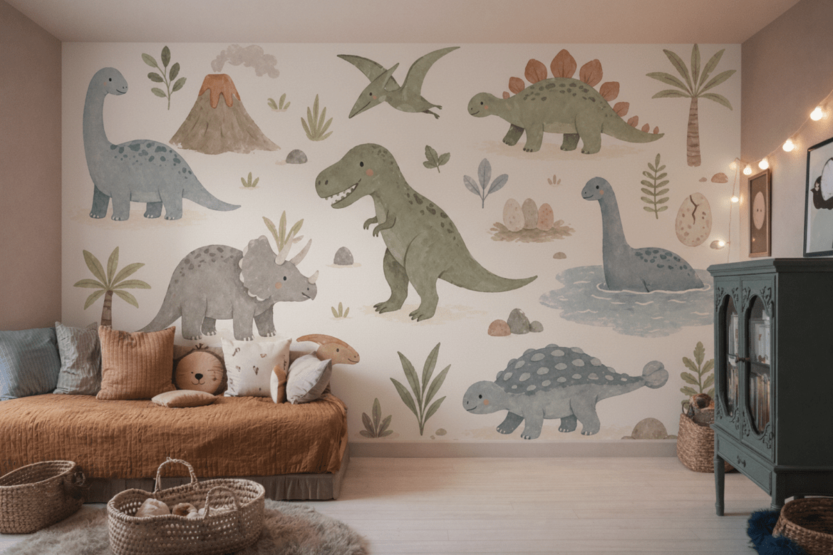 Dinosaur Paradise