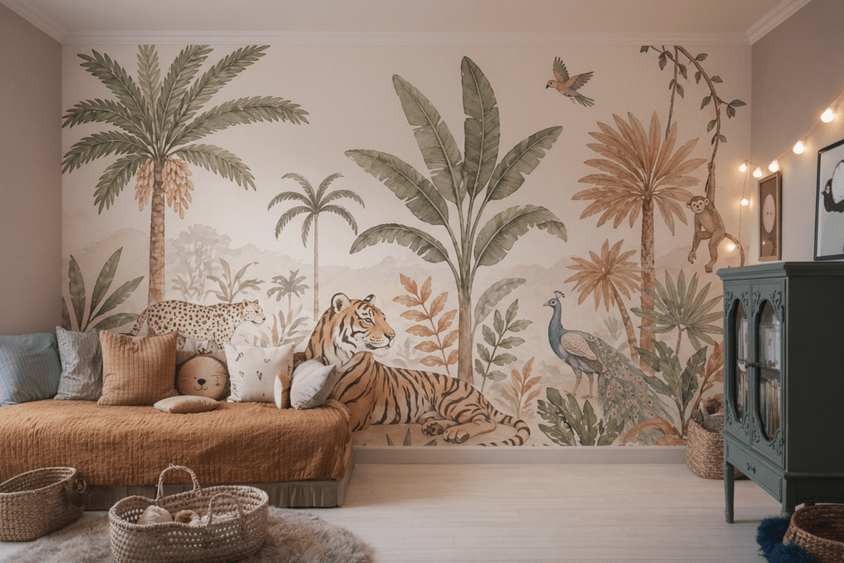 Tropical Reverie