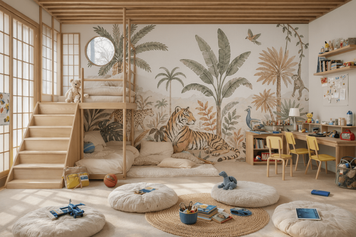 Tropical Reverie