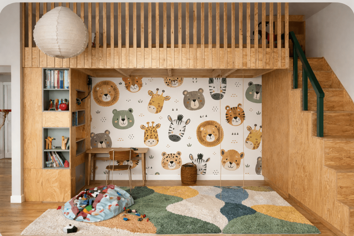 Animal Echo Play