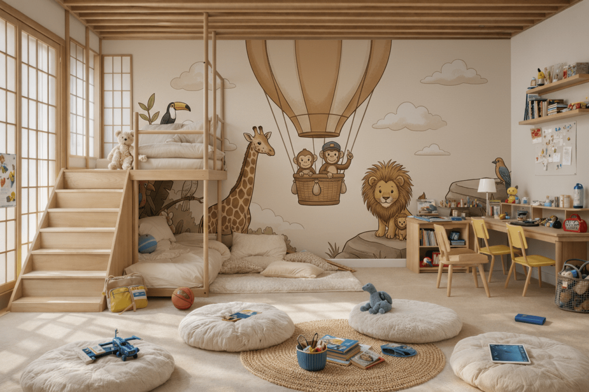 Gallant Balloon Expedition