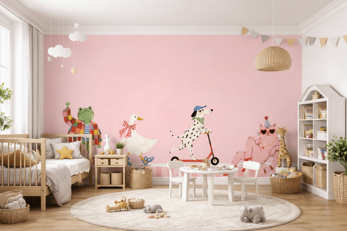 Whimsical Menagerie