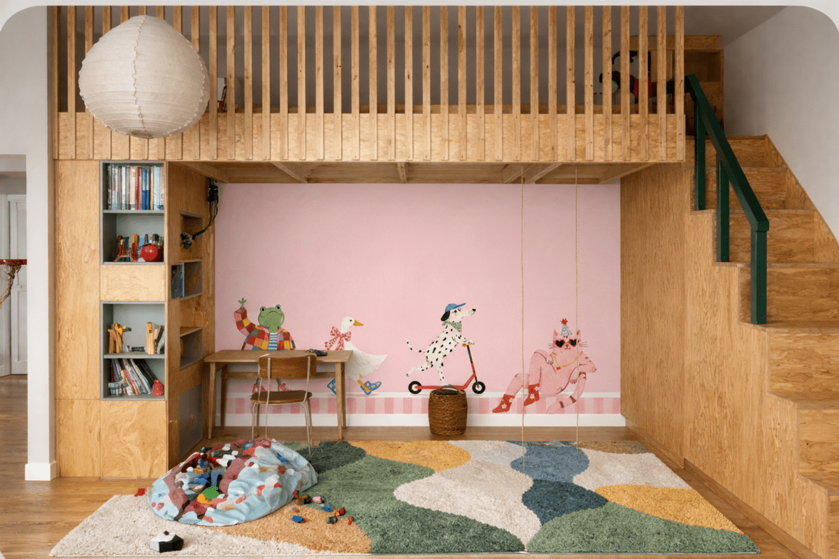 Whimsical Menagerie