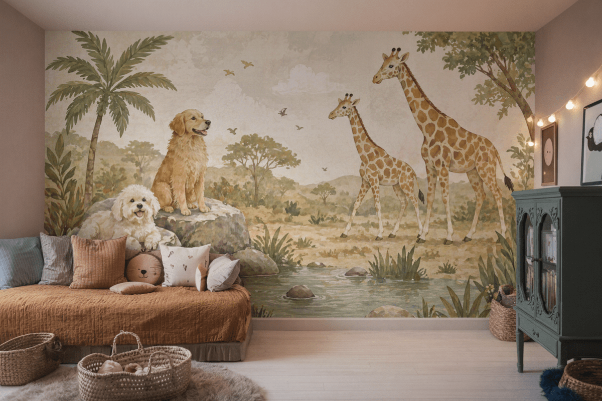 Savanna Companions Ii