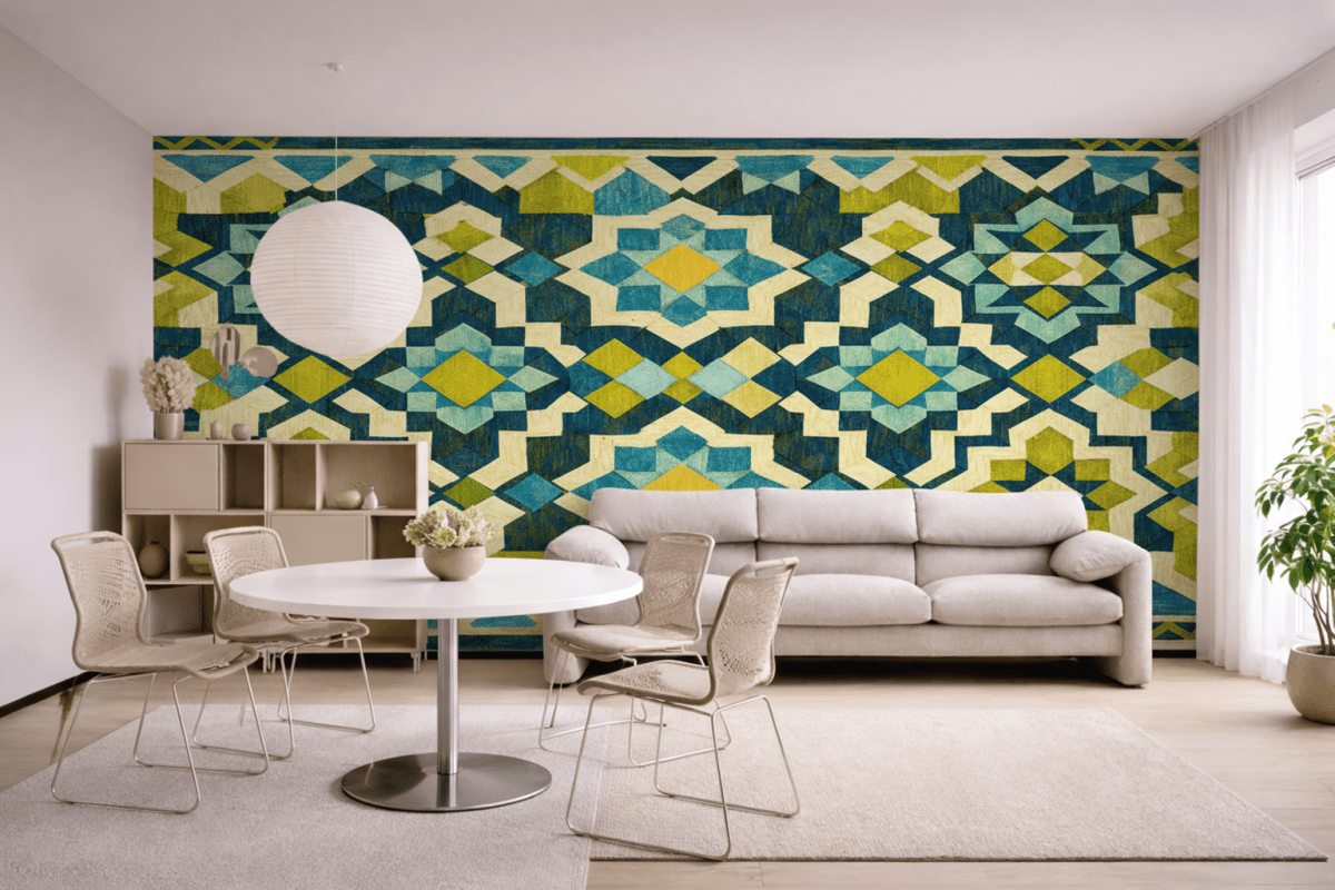 Tundra Mosaic