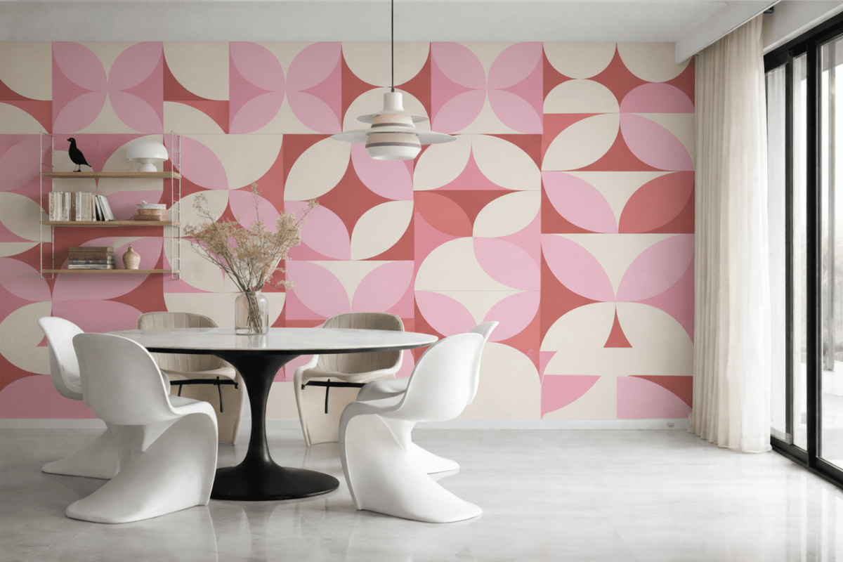 Petal Mosaic