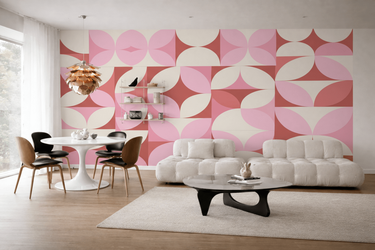 Petal Mosaic
