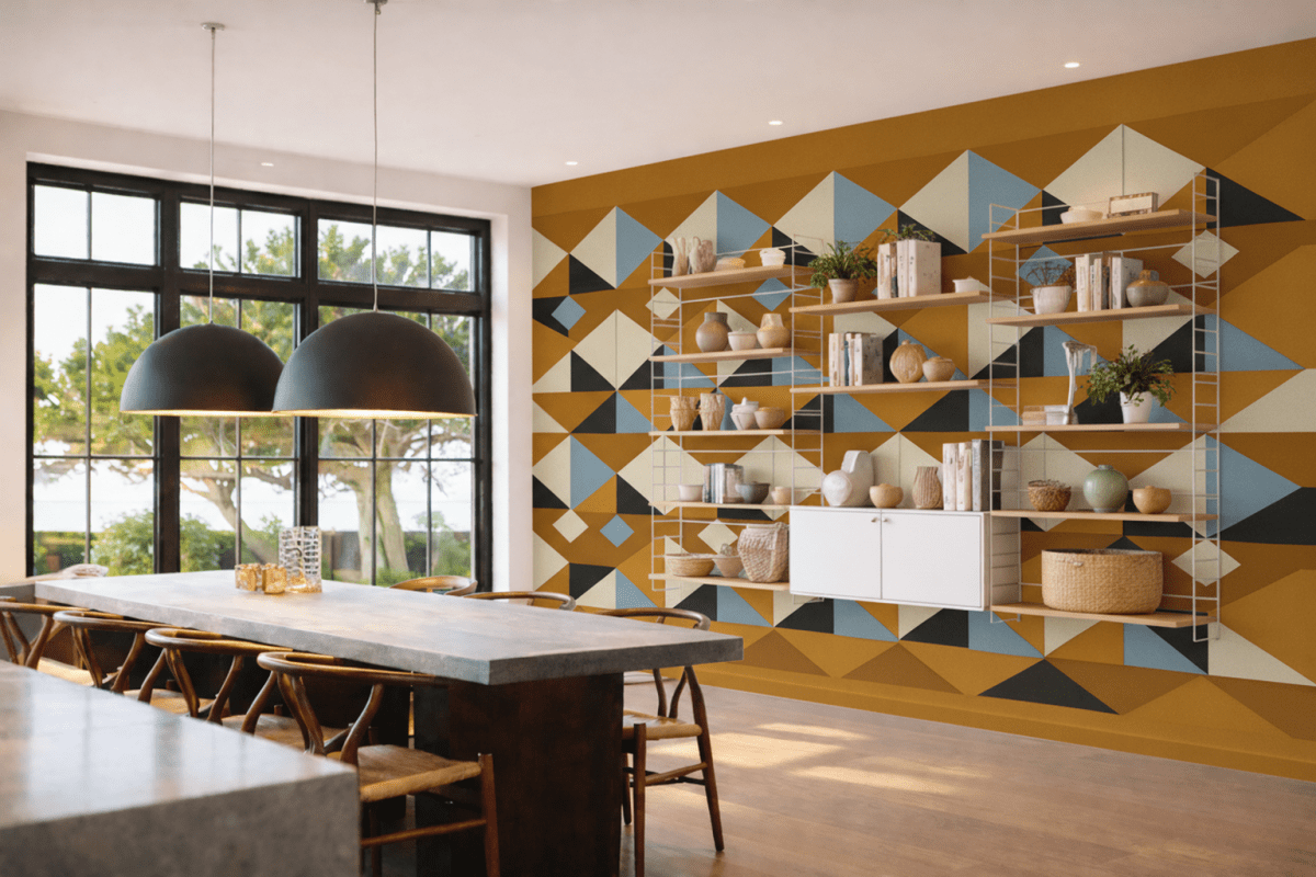 Geometric Terra Palette