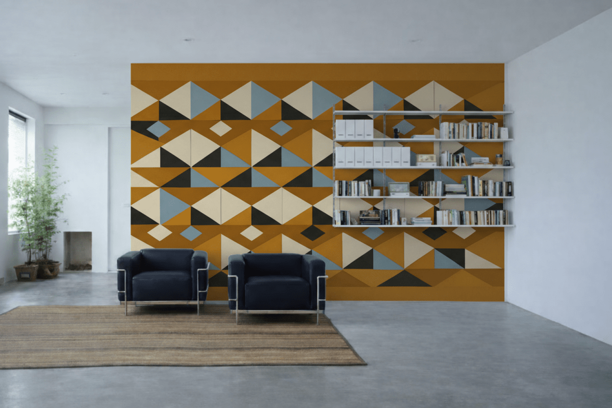 Geometric Terra Palette