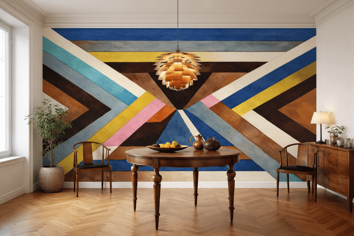 Kaleidoscopic Avenues