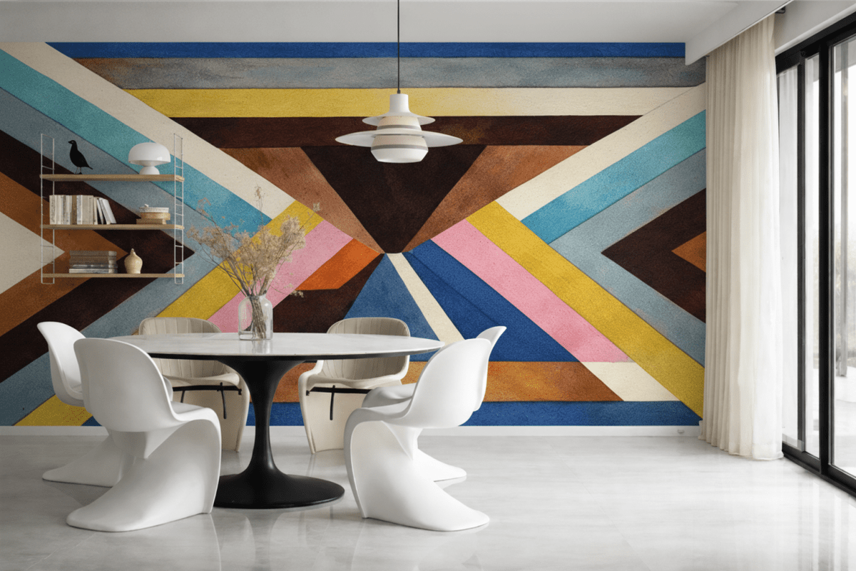 Kaleidoscopic Avenues